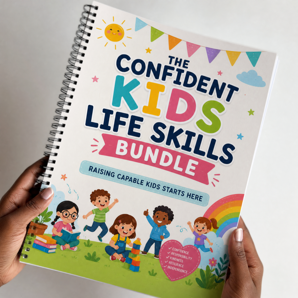 Ready To Teach Real-Life Skills The Fun Way?