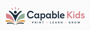 Capable Kids Studio - Home
