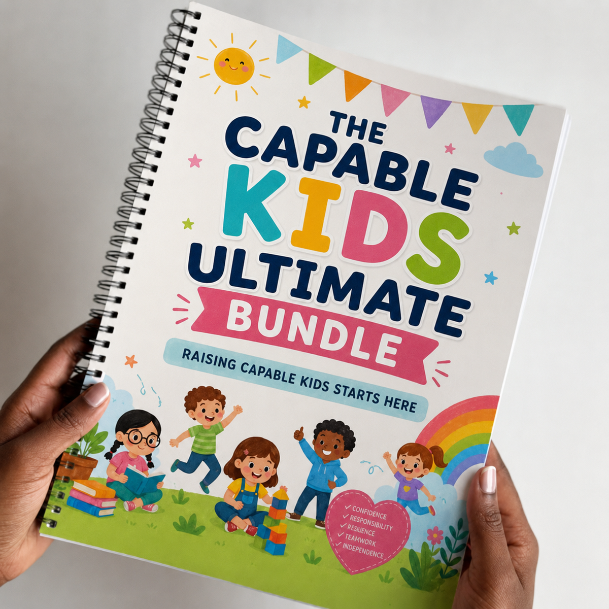 Ready To Teach Real-Life Skills The Fun Way?