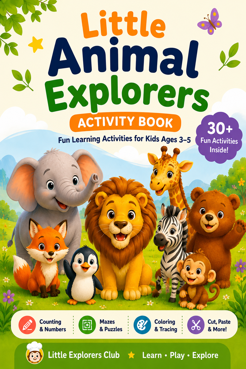 Little Animal Explorers