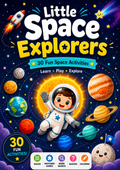 Little Space Explorers