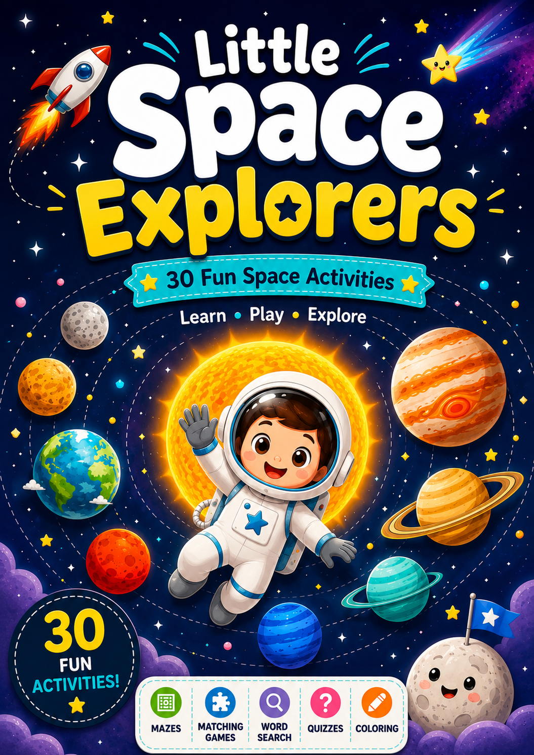 Little Space Explorers
