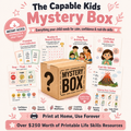 The Capable Kids Mystery Box