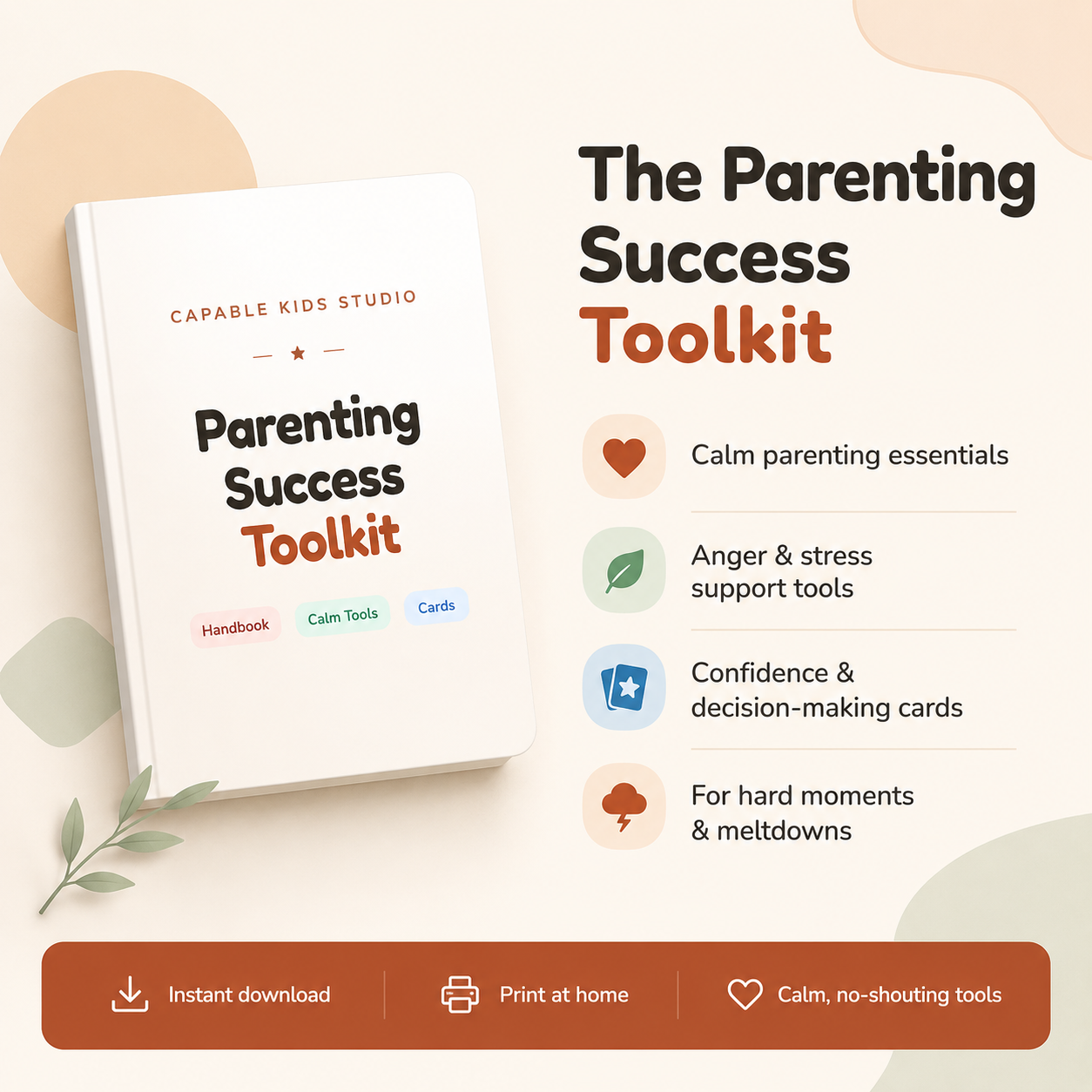 Parenting Success Toolkit